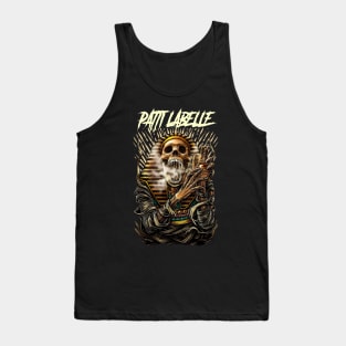 PATTI LABELLE BAND MERCHANDISE Tank Top